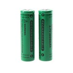 Επαναφορτιζόμενη μπαταρία GTL ICR 18650 Li-ion 3.7V 3000mAh